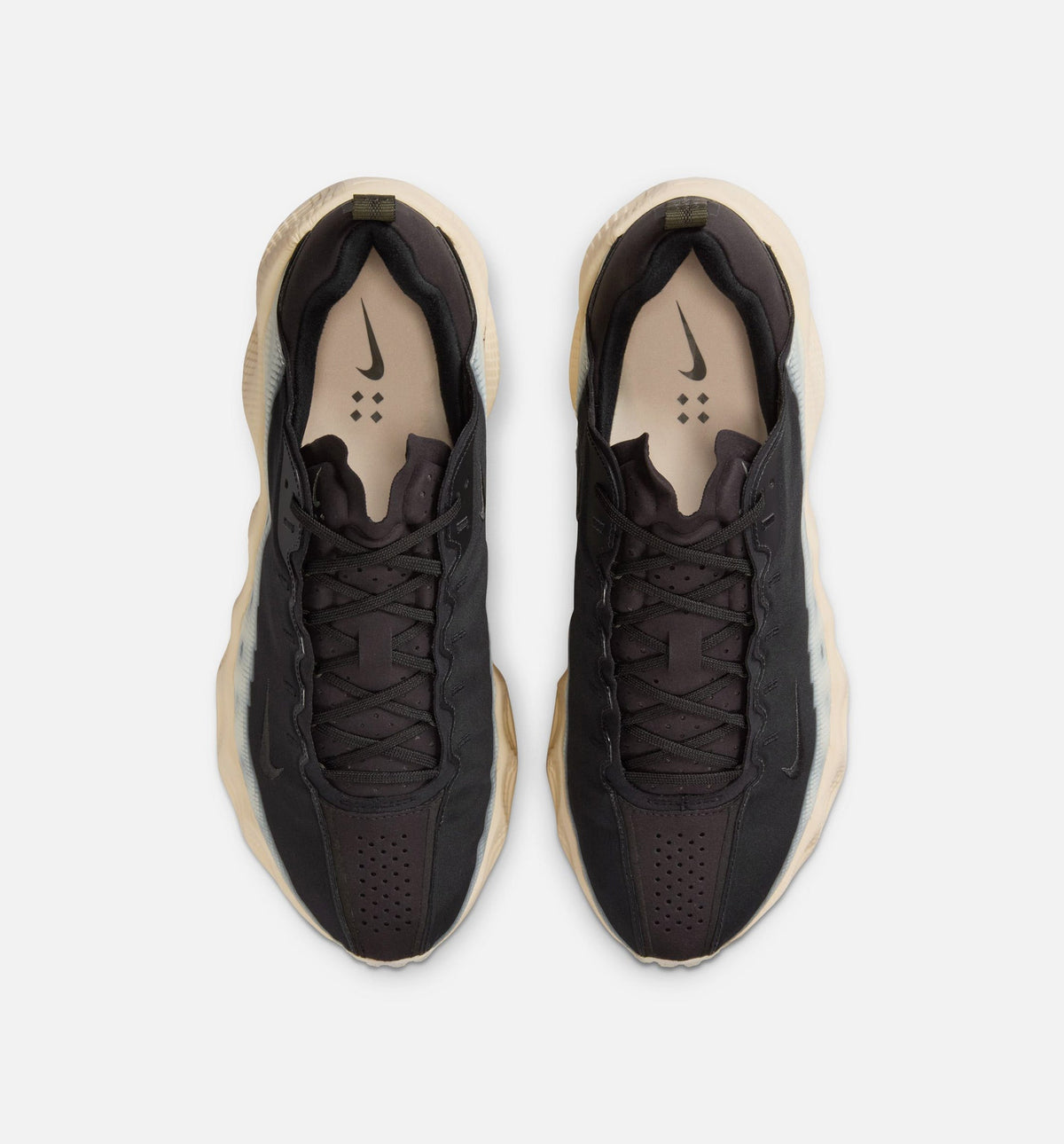 Ava Rover Men's Lifestyle Shoes - Black / Muslin / Sequoia