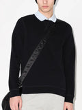 Sunspel crew-neck long-sleeve sweatshirt
