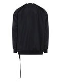 Rick Owens DRKSHDW padded zip-front bomber jacket