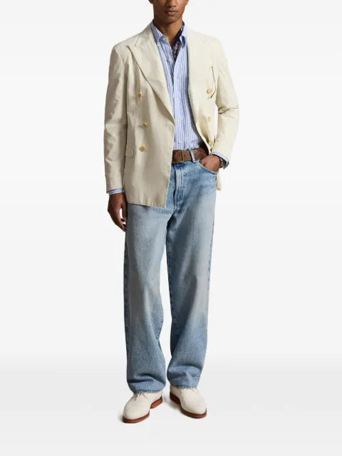 Polo Ralph Lauren Polo Soft double-breasted jacket