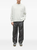 Johnstons of Elgin chest-pocket sweater