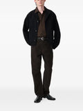 Studio Nicholson Coggan crinkle denim jacket