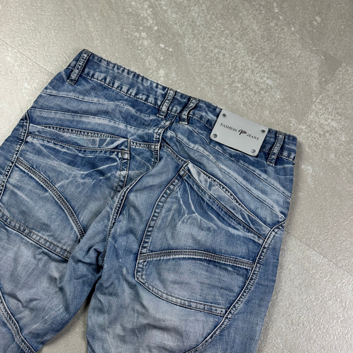 y2K washed Jeans