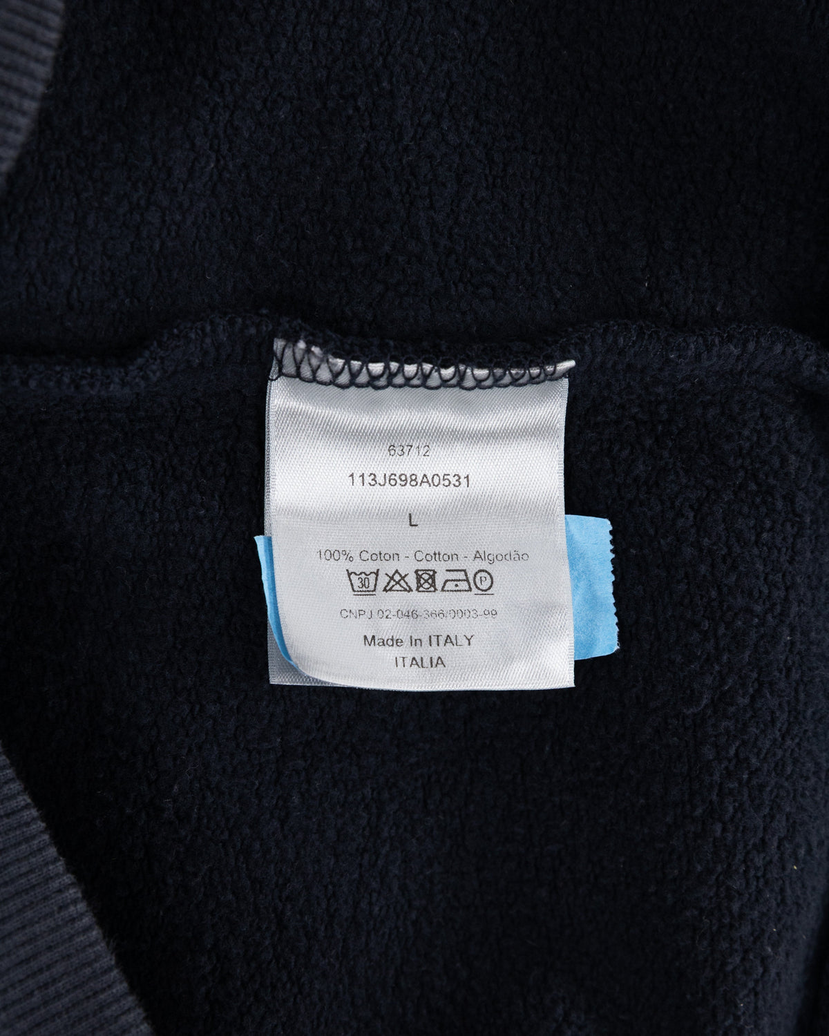 Christian Dior CD Hoodie