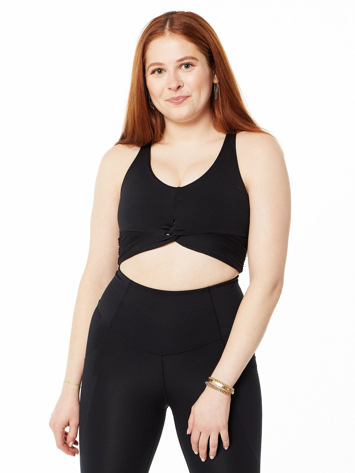 BREATHE DEEPER BRA