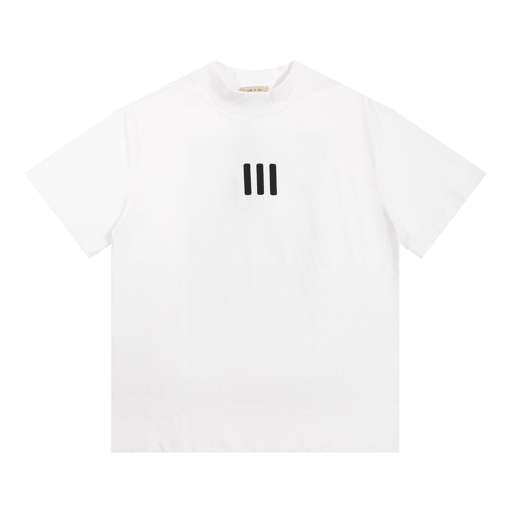 Fear of God Three-Bar Back Graphic T-Shirt