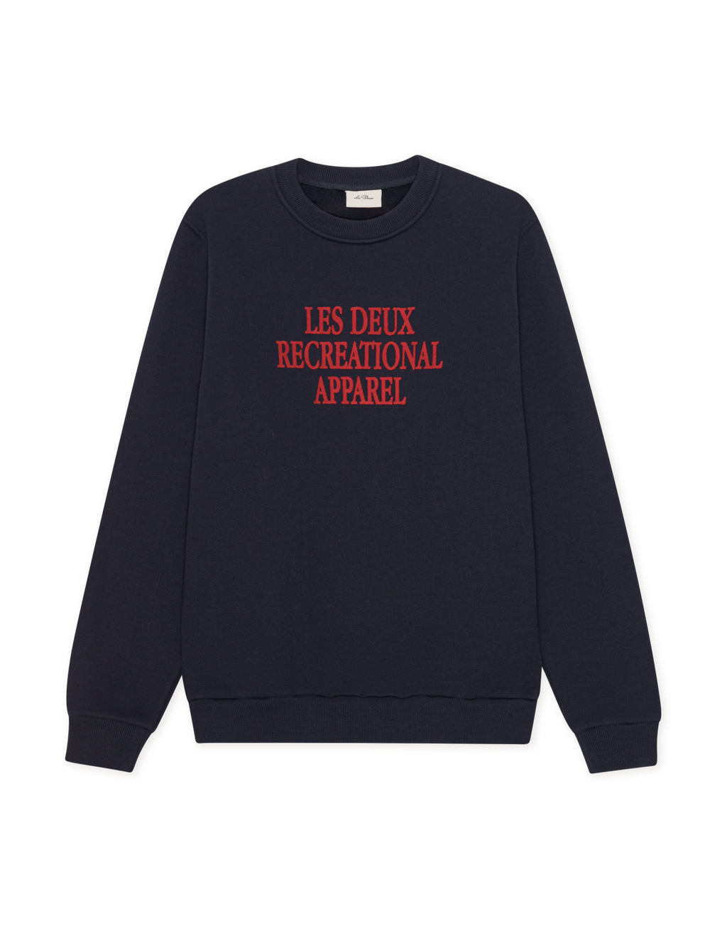 Les Deux From Copenhagen Sweatshirt